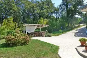 Studio apartment Vlado - 100 m from pebble beach: SA2 Njivice, Island Krk, Нживице