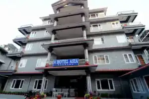 Hotel «Asia», Покхара
