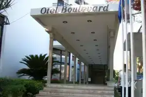 Отель «Boulevard Otel», Аланья