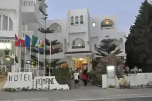 Residence Romane--FR, Хаммамет