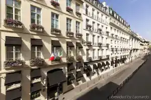 Castille Paris – Starhotels Collezione, Париж