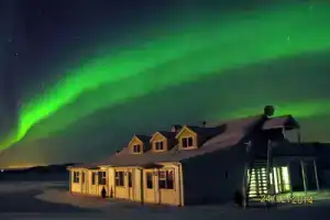 Отель «Hótel Lækur», Хедла