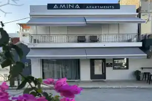Amina Apartments, Закинф