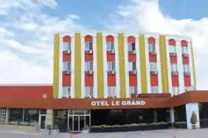 Hotel «Le Grand», Адана