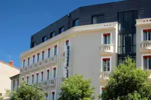 Hotel «De France», Валанс