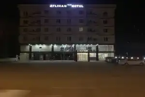 Atlihan Plus Hotel, Догубаязит