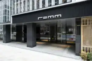 Отель «remm Tokyo Kyobashi», Токио