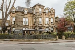 Murrayfield Hotel, Эдинбург