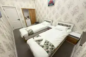 Hotel «Bekh», Самарканд