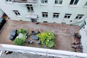 Helsinki city centre studio & loft, Хельсинки