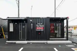HOTEL R9 The Yard Kurashiki, Курасики