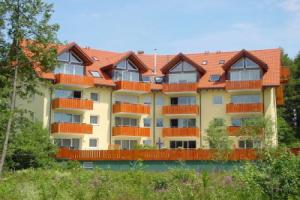Aparthotel Sonnenburg, Шлухзее