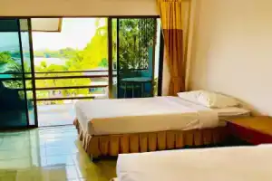 Duenshine Resort, Канчанабури