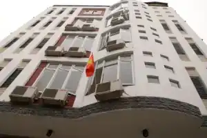 Отель «Casablanca», Хюэ