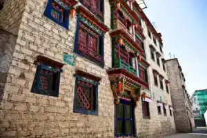 Shambhala Palace Hotel, Лхаса