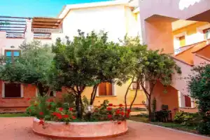 Апарт-отель «Residence Olimpo», Санта-Тереза-Галлура