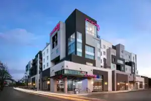 Отель «Moxy Nashville Vanderbilt Area», Нэшвилл