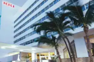 Отель «Riu Plaza Miami Beach», Майами Бич
