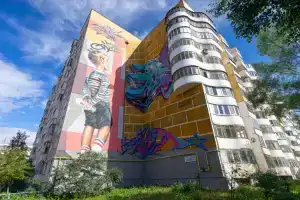 Апартаменты VIZIT (Визит) на улице Абсалямова 30, Казань