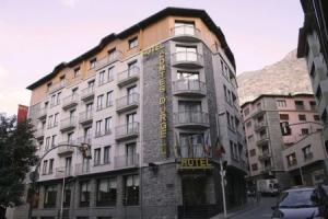 Отель «Comtes d’Urgell», Андорра-ла-Велья