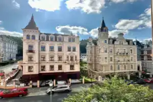 Apartment Erika, Карловы Вары