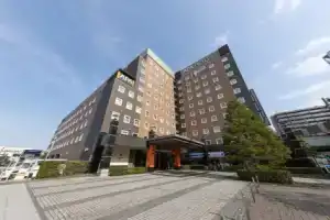 Apa Hotel Tokyo Shiomi Ekimae, Токио