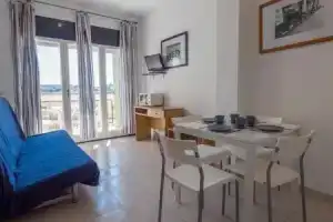Apartamento climatizado cerca de Water World, Льорет де Мар
