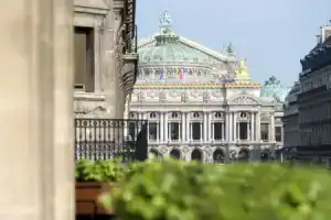 Отель «Edouard 7 Opéra», Париж