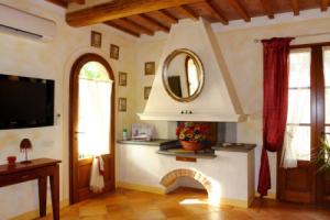 La Vecchia Pieve 35799, Кастельфьорентино