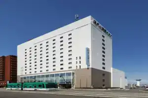 Hotel «Hokke Club Hakodate», Хакодате