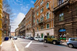 Casa Veneziana, Риека