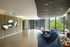 Отель «Somerset Rama 9 Bangkok - Sha Plus Certified», Бангкок