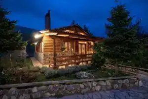 Мини-отель «Orias Guesthouse & Farm», Калаврита