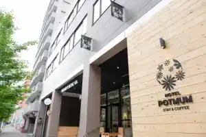 Hotel «Potmum Sapporo», Саппоро