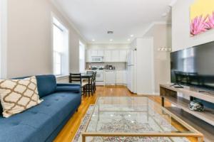 Spacious 3br/2ba on Freedom Trail by Domio, Бостон