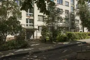 Апартаменты на улице Пугачёвская, Минск