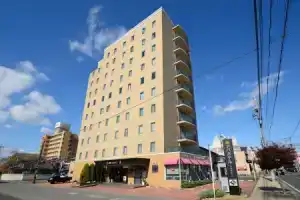 Apa Hotel Isesaki-Eki Minami, Исэсаки