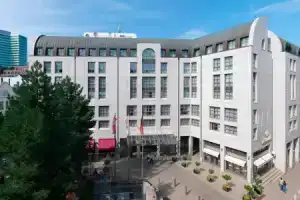 Hamburg Marriott Hotel, Гамбург