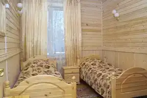 Гостиница «Виктория», Брейтово