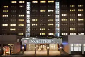 Отель «DoubleTree by Hilton Glasgow Central», Глазго