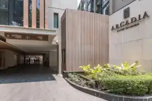 Отель «Arcadia Suites Ploenchit Sukhumvit by Compass Hospitality», Бангкок