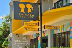 Tairada Boutique Hotel, Краби