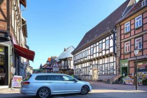 Apartment in Wernigerode Near Castle, Вернигероде
