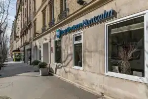 Отель «Best Western Montcalm», Париж