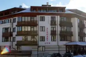 Elegant Lux Hotel, Банско