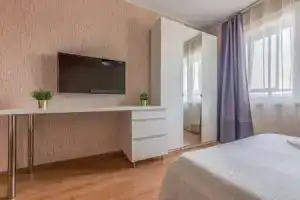 Apartment Hanaka Jubileinyi 72, Москва