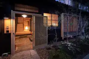 Hotel «Koo Otsuhyakucho», Оцу