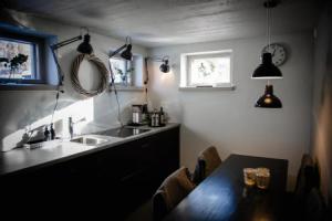 Vivante Basement Accommodation, Порвоо