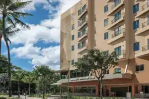 Marriott Vacation Club, Waikiki, Гонолулу