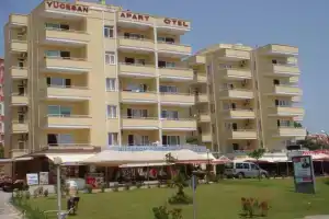 Yucesan Hotel, Авсаллар